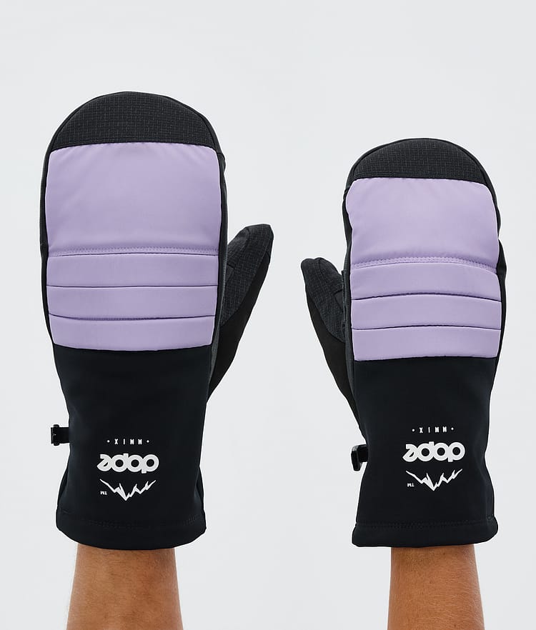 Dope Ace 24 Fäustlinge Faded Violet, Bild 1 von 5
