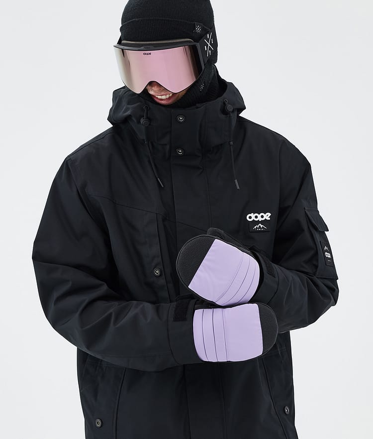 Dope Ace 24 Fäustlinge Faded Violet, Bild 4 von 5
