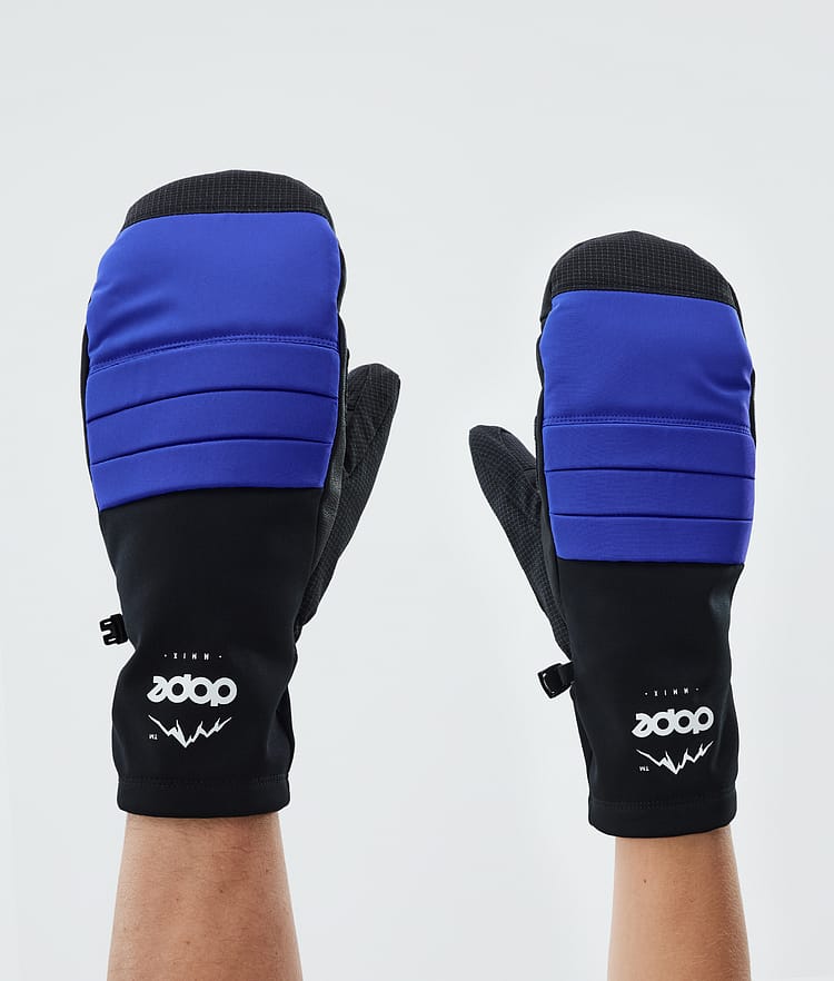 Dope Ace Fäustlinge Cobalt Blue, Bild 1 von 5