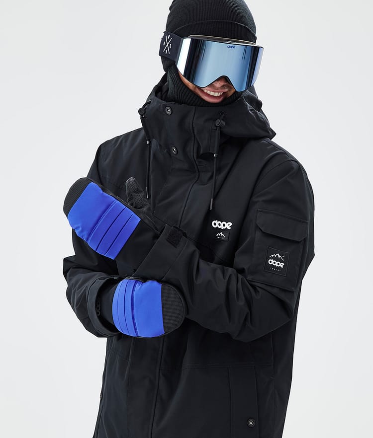 Dope Ace Fäustlinge Cobalt Blue, Bild 3 von 5