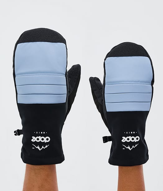 Dope Ace 24 Fäustlinge Light Blue