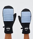 Dope Ace 24 Fäustlinge Herren Light Blue