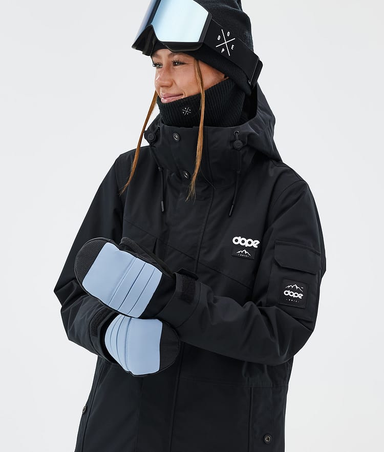 Dope Ace 24 Fäustlinge Light Blue, Bild 3 von 5