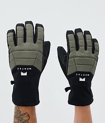 Montec Kilo 2024 Skihandschuhe Greenish