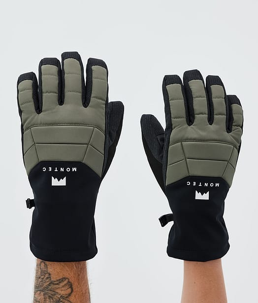 Montec Kilo 2024 Skihandschuhe Greenish
