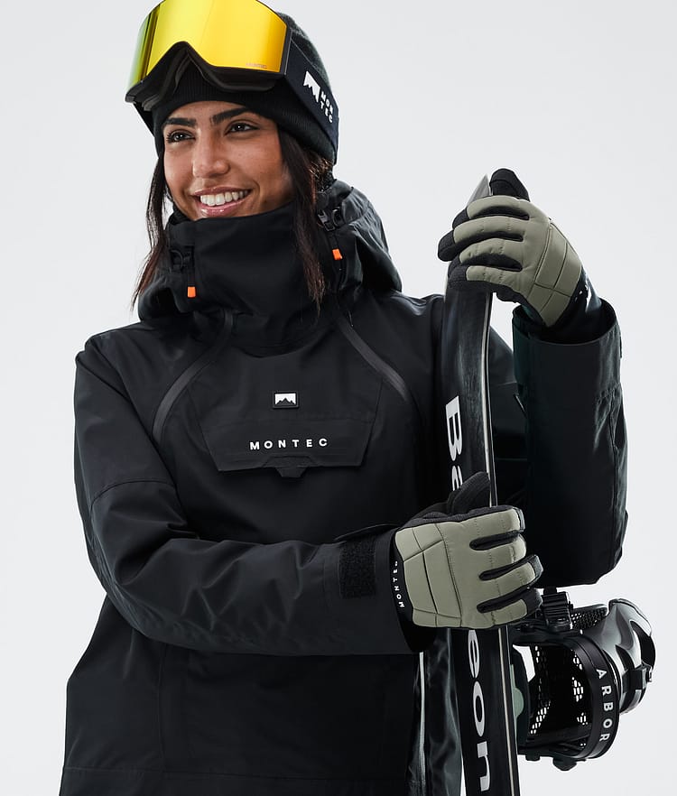 Montec Kilo 2024 Skihandschuhe Greenish, Bild 3 von 5