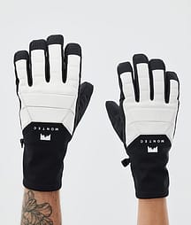 Montec Kilo 2024 Skihandschuhe Old White