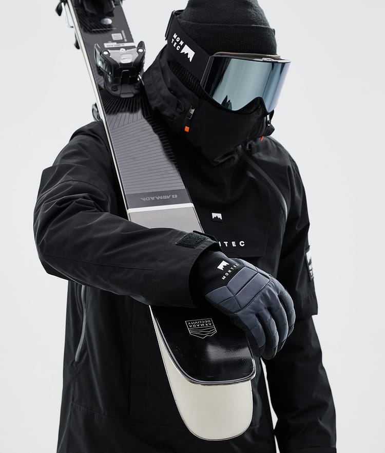 Montec Kilo 2024 Skihandschuhe Metal Blue, Bild 3 von 5