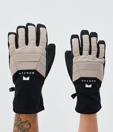 Montec Kilo 2024 Skihandschuhe Sand