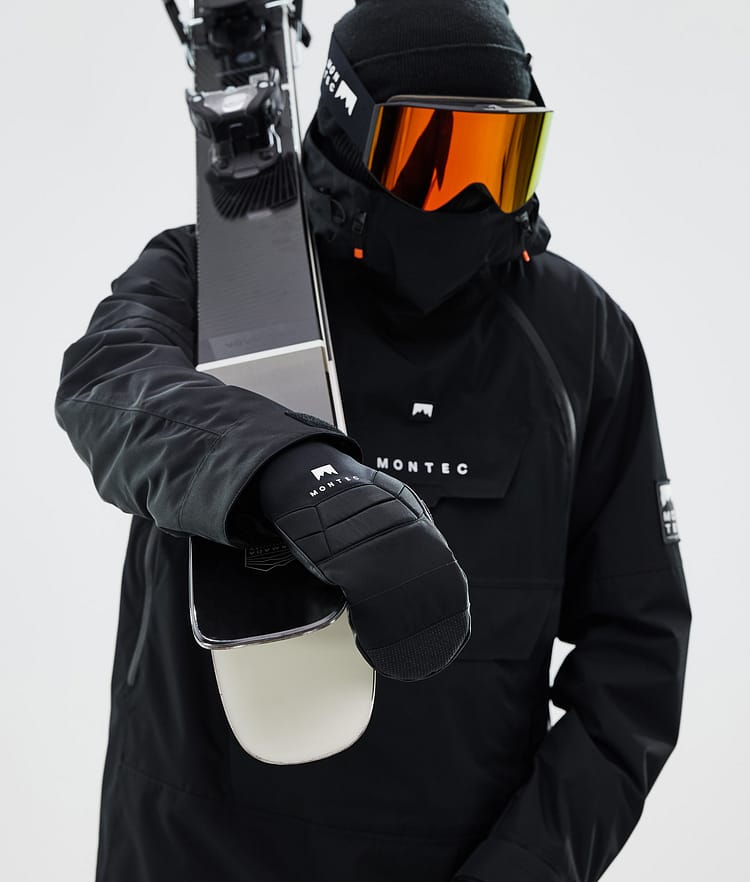 Montec Kilo 2024 Fäustlinge Black, Bild 3 von 5