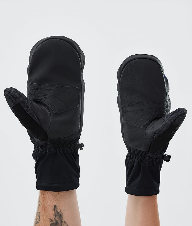 Montec Kilo 2023 Fäustlinge Bright Yellow, Bild 2 von 5