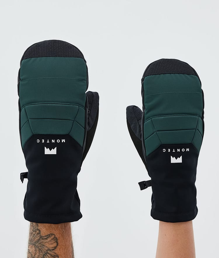 Montec Kilo 2024 Fäustlinge Dark Atlantic, Bild 1 von 5