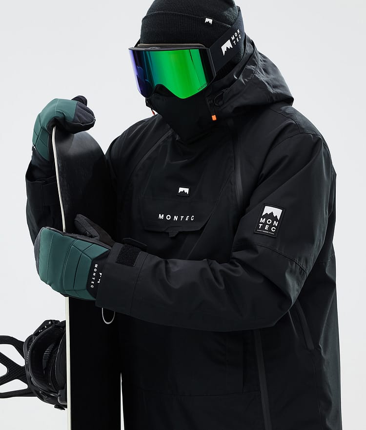 Montec Kilo 2024 Fäustlinge Dark Atlantic, Bild 3 von 5