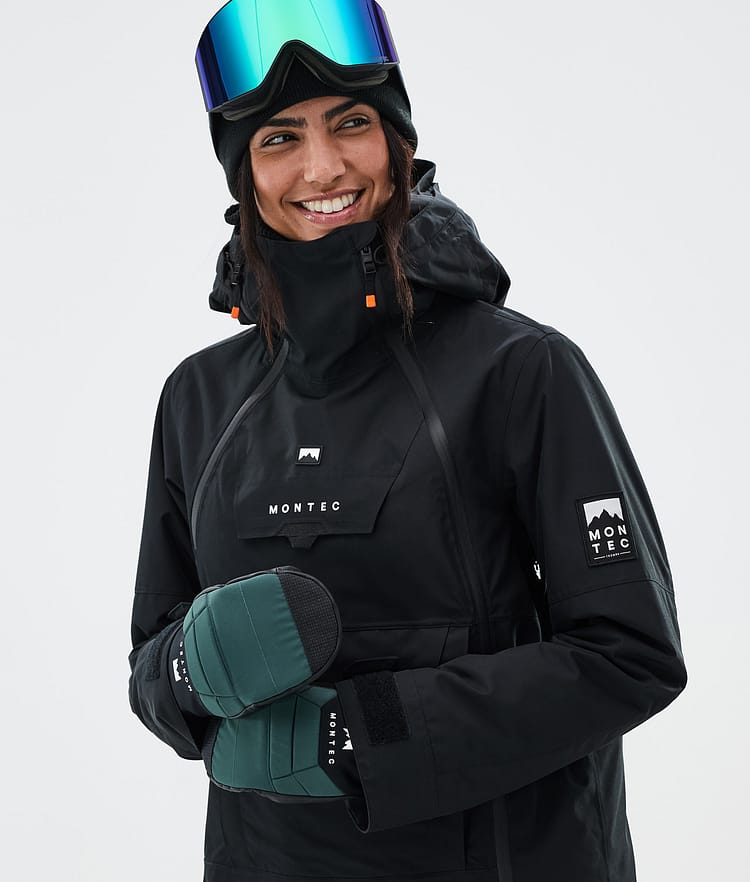 Montec Kilo 2024 Fäustlinge Dark Atlantic, Bild 4 von 5