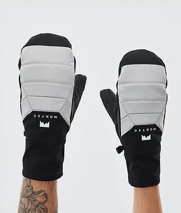 Montec Kilo 2023 Fäustlinge Light Grey