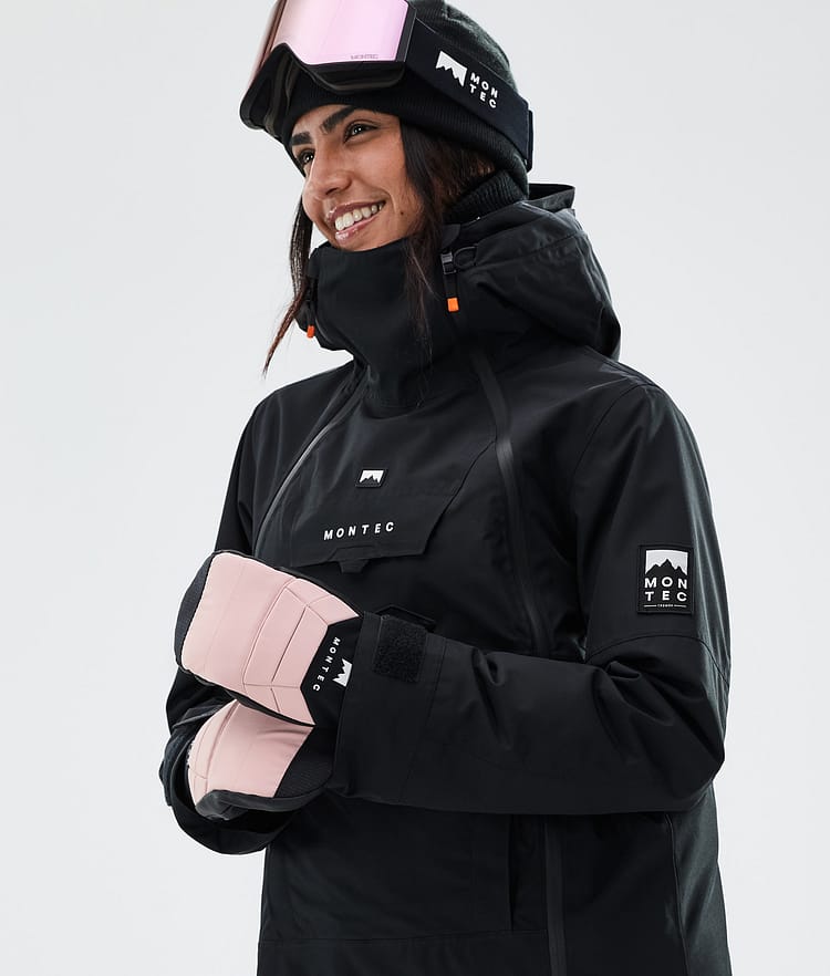 Montec Kilo 2024 Fäustlinge Soft Pink, Bild 3 von 5