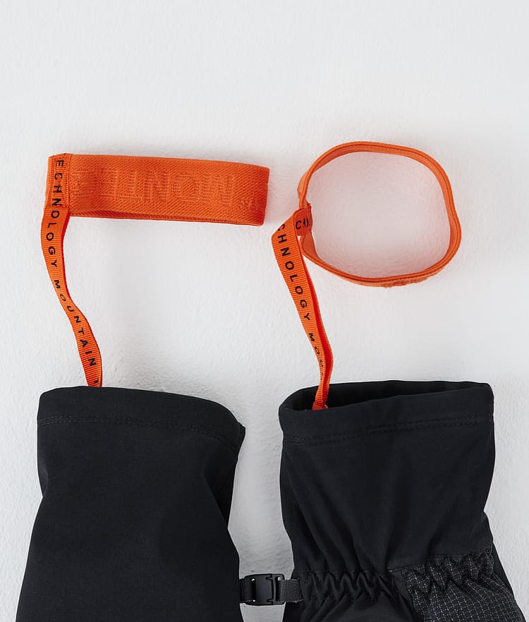 Montec Kilo 2024 Fäustlinge Soft Pink, Bild 5 von 5