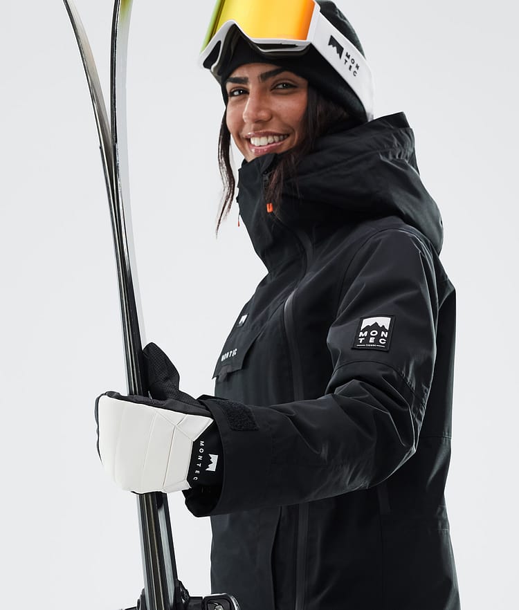 Montec Kilo 2024 Fäustlinge Old White, Bild 4 von 5