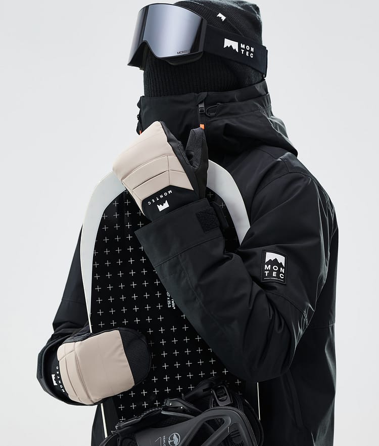 Montec Kilo 2024 Fäustlinge Sand, Bild 3 von 5