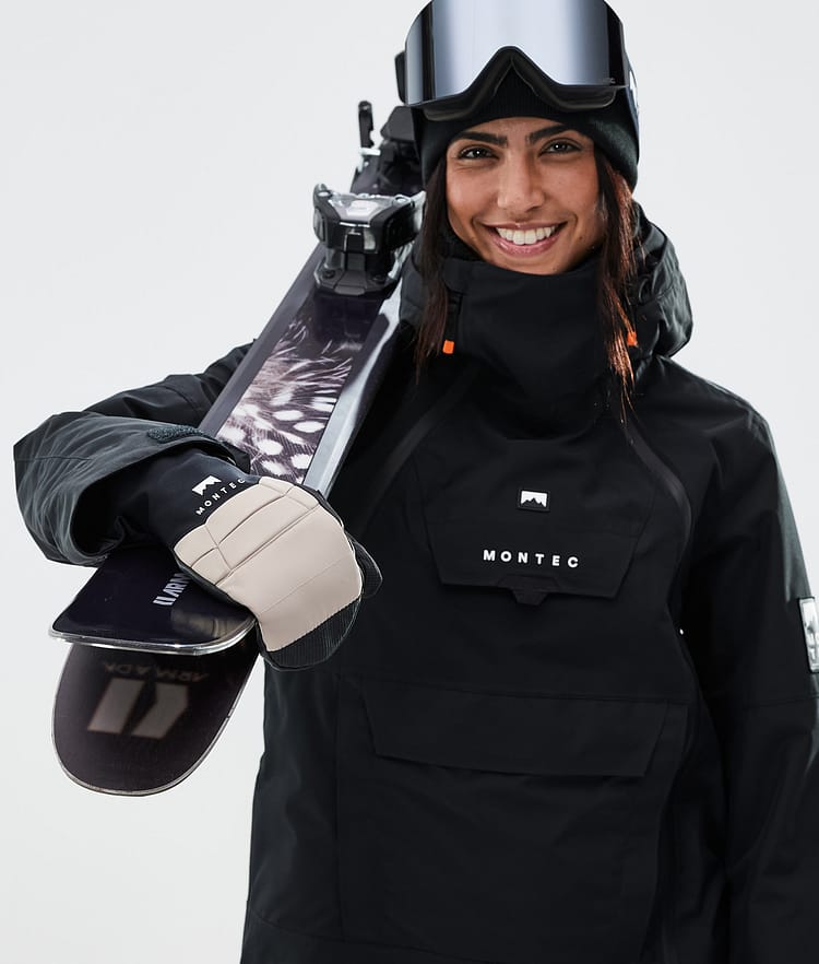 Montec Kilo 2024 Fäustlinge Sand, Bild 4 von 5