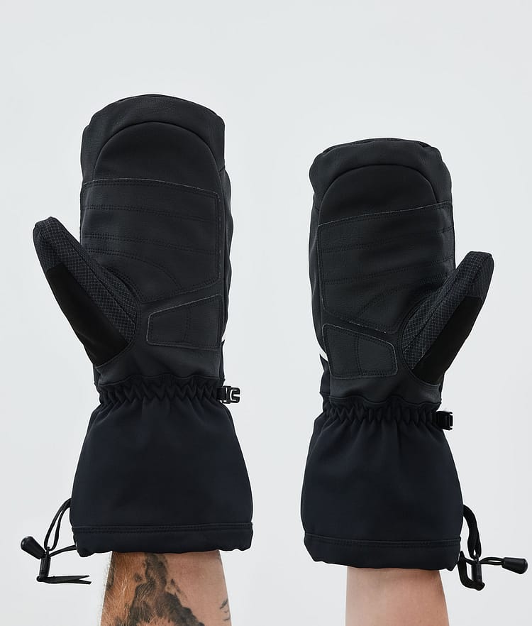 Montec Roast 2024 Fäustlinge Old White, Bild 2 von 6