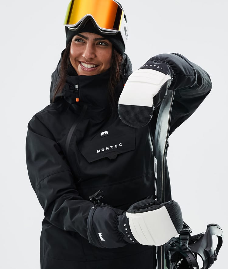 Montec Roast 2024 Fäustlinge Old White, Bild 3 von 6