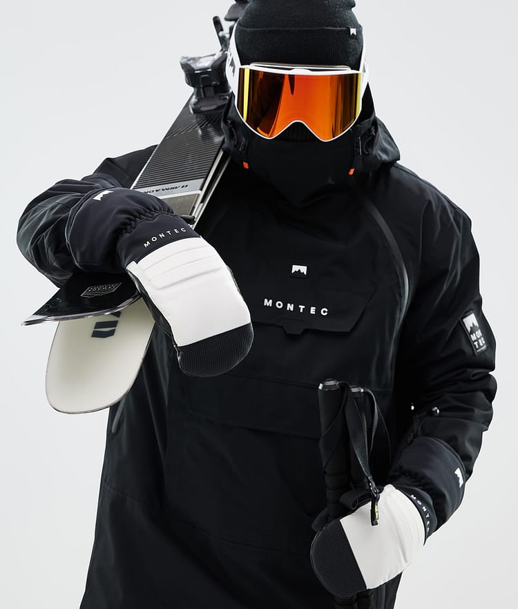 Montec Roast 2024 Fäustlinge Old White, Bild 4 von 6