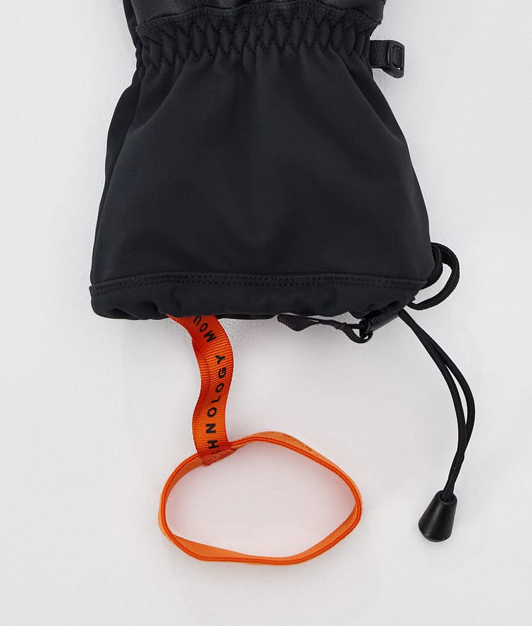 Montec Roast 2024 Fäustlinge Old White, Bild 6 von 6