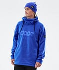 Dope Cozy II Fleece Hoodie Herren Cobalt Blue, Bild 1 von 7