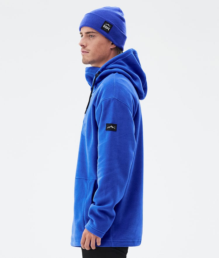 Dope Cozy II Fleece Hoodie Herren Cobalt Blue, Bild 5 von 7