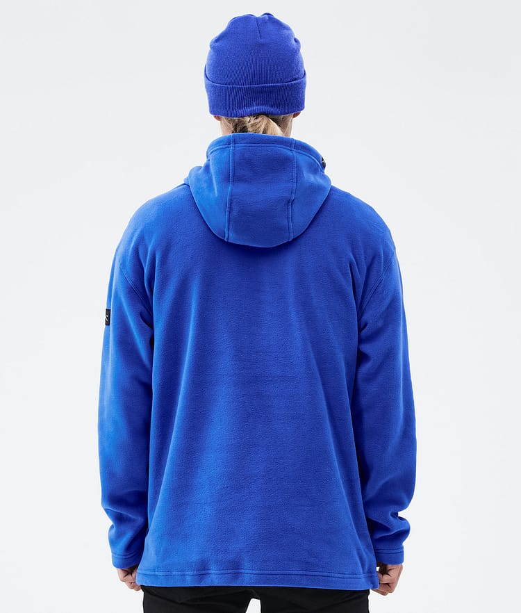 Dope Cozy II Fleece Hoodie Herren Cobalt Blue