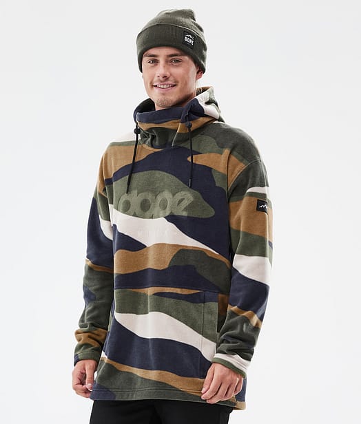 Dope Cozy II Fleece Hoodie Herren