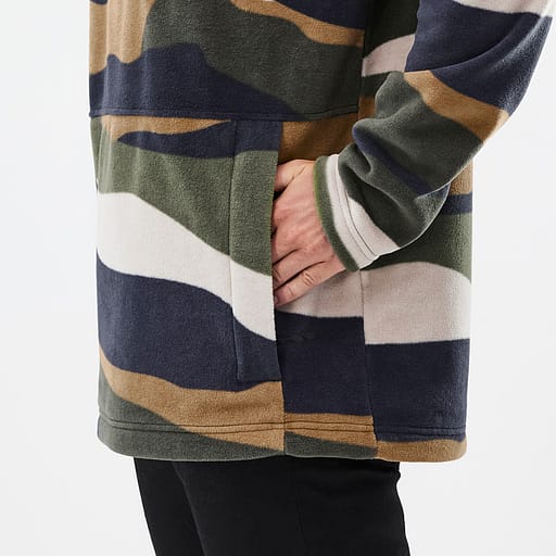 Handwärmertasche mit Reißverschluss Hauptdetailproduktbild,