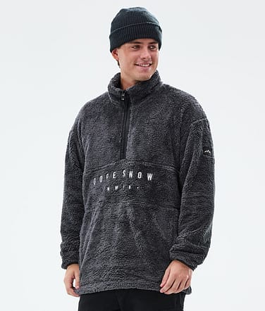 Dope Pile Fleecepullover Herren Phantom