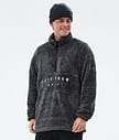 Dope Pile Fleecepullover Herren Phantom