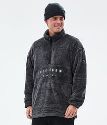 Dope Pile Fleecepullover Herren Phantom