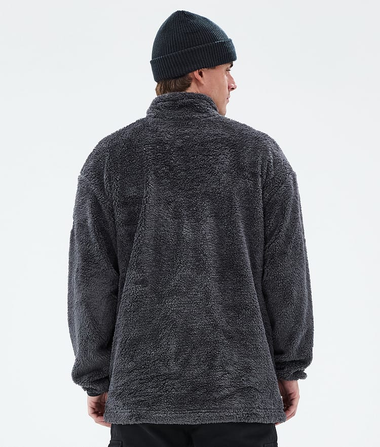 Dope Pile Fleecepullover Herren Phantom, Bild 6 von 7