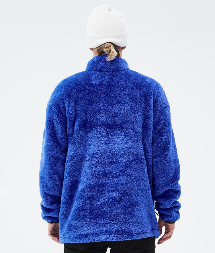 Dope Pile Fleecepullover Herren Cobalt Blue, Bild 6 von 7