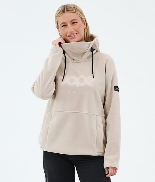 Dope Cozy II W Fleece Hoodie Damen