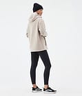 Dope Cozy II W Fleece Hoodie Damen Sand Renewed, Bild 4 von 7