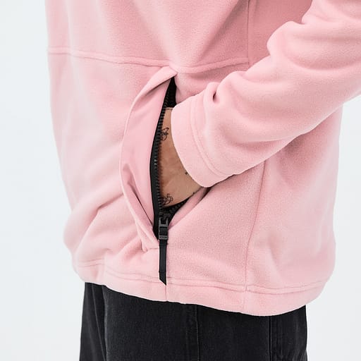 Handwärmertasche mit Reißverschluss