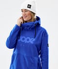 Dope Cozy II W Fleece Hoodie Damen Cobalt Blue, Bild 2 von 7