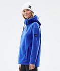 Dope Cozy II W Fleece Hoodie Damen Cobalt Blue, Bild 5 von 7