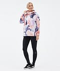 Dope Cozy II W Fleece Hoodie Damen Blot Peach, Bild 3 von 7