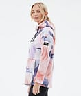 Dope Cozy II W Fleece Hoodie Damen Blot Peach, Bild 5 von 7