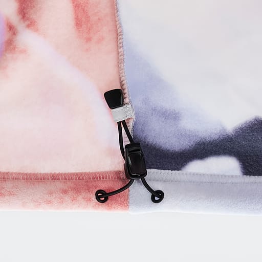 Anpassbarer Saum mit Zugband Hauptdetailproduktbild,