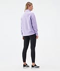Dope Comfy W Fleecepullover Damen Faded Violet, Bild 4 von 6