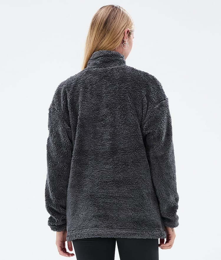 Dope Pile W Fleecepullover Damen Phantom Renewed, Bild 6 von 7