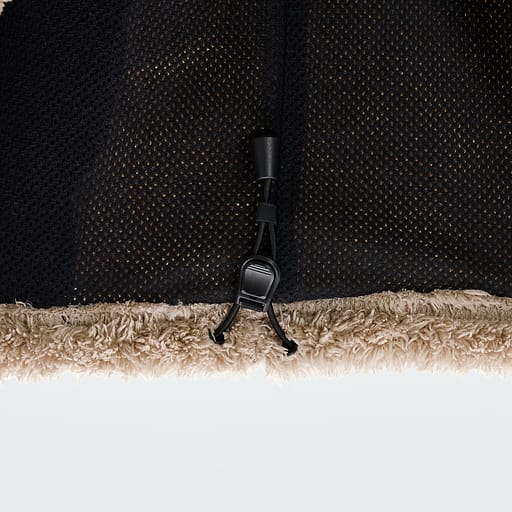 Anpassbarer Saum mit Zugband Hauptdetailproduktbild,