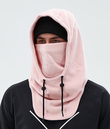 Dope Cozy Hood II Schlauchtuch Soft Pink
